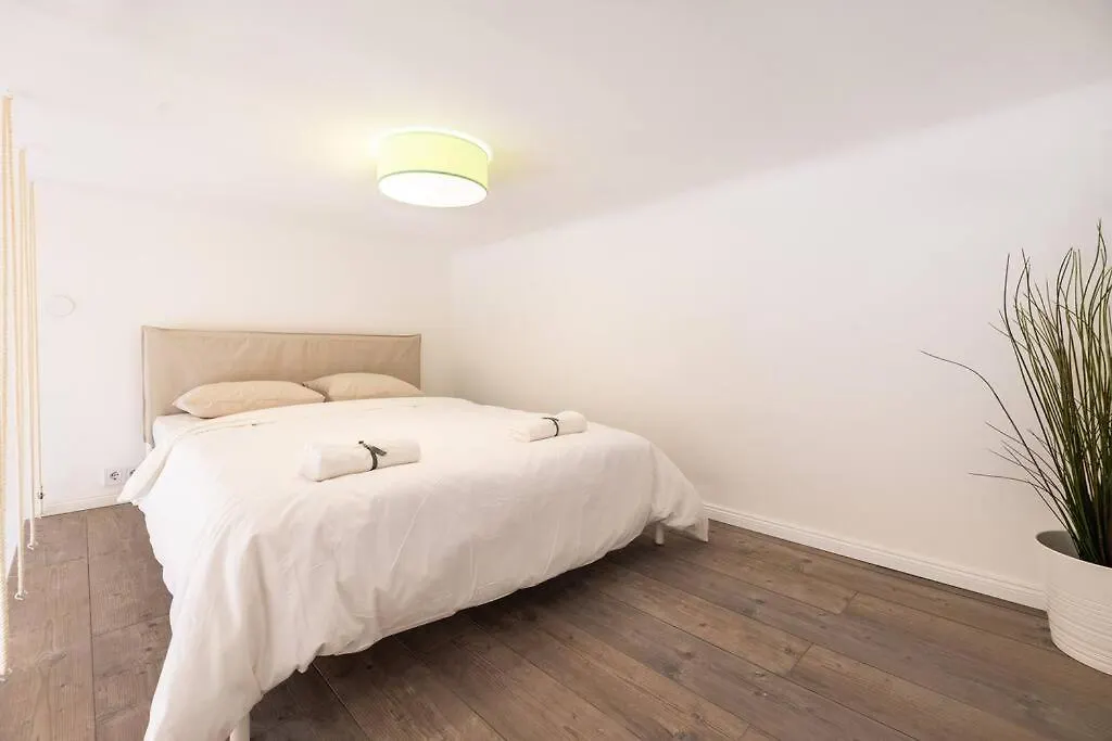 Star Of Budapest - Loft Apartment Hungary