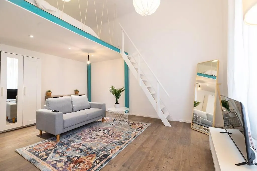 Star Of Budapest - Loft Apartment 0*,  Hungary