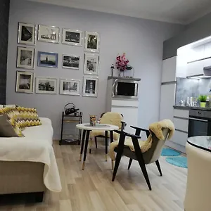 Apartament Pannonia Center Deluxe, Budapeszt