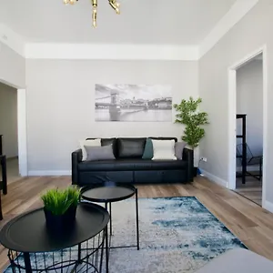 Apartament Standard By Hi5 - Tatra Street, Budapeszt