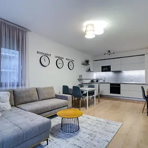 Apartament Duna Terrace, Budapeszt