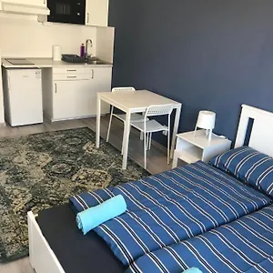 Apartament Roland Westnd, Budapeszt