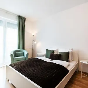 Apartament Pleasant & Comfy In Super Location, Budapeszt