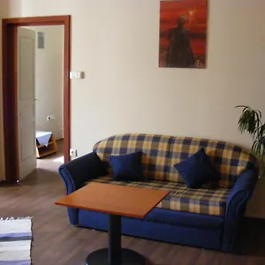 Apartament Palatinus, Budapeszt