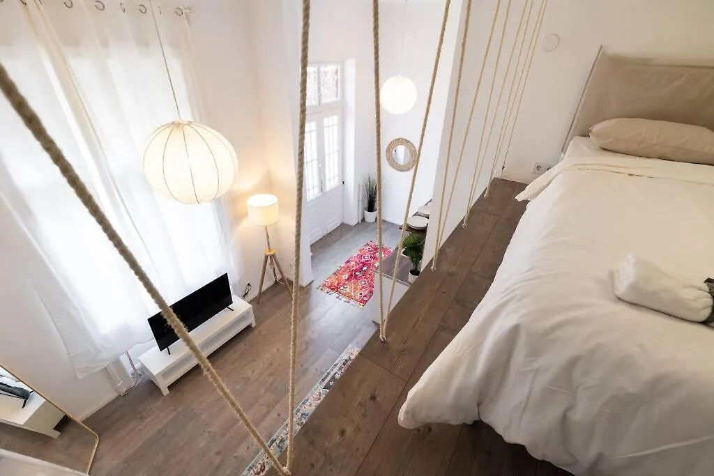 Star Of Budapest - Loft Apartment Hungary