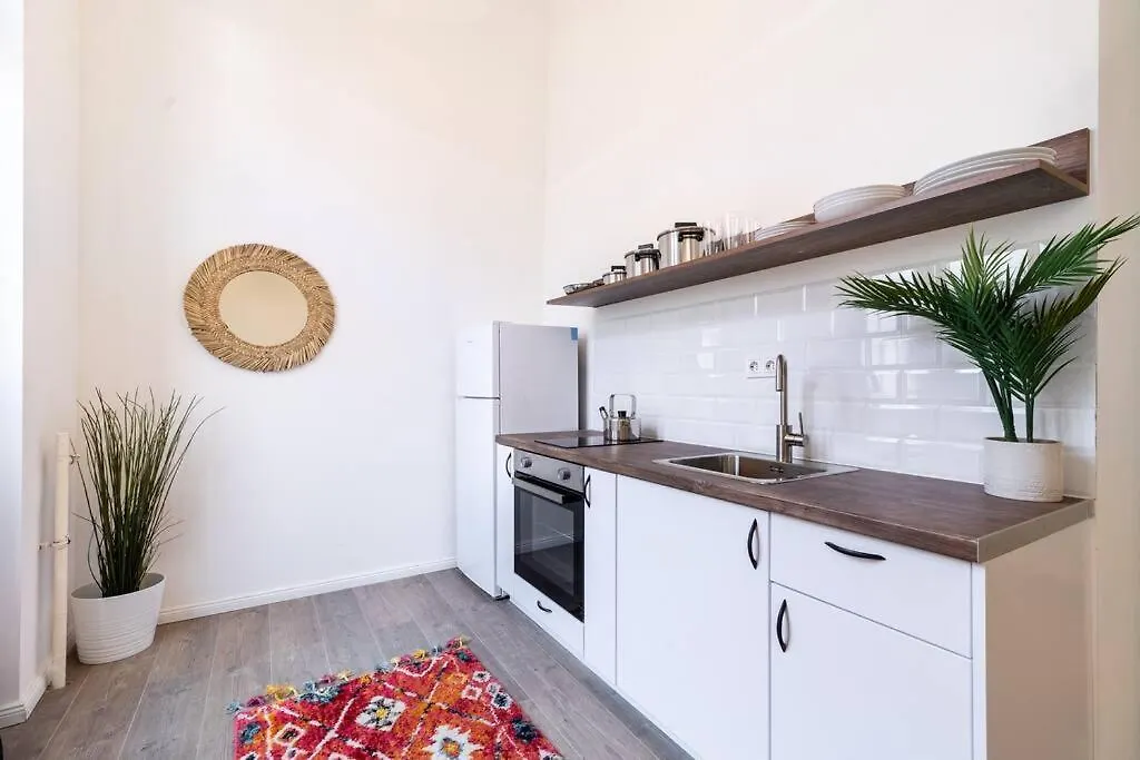 Star Of Budapest - Loft Apartment